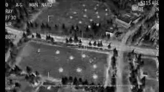 Call of duty 4 AC-130 Hercules mission