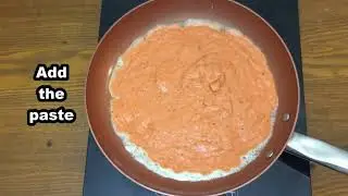 Quick and Easy Butter Chicken Recipe..!!