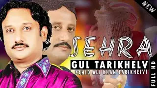 New Saraiki Songs 2021 #Sehra #Gultarikhelvi #ZahidAliKhanTarikhelvi  #SanwalStudio4k #Paharpur