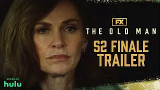 The Old Man | Season 2 Finale Trailer - XV | FX
