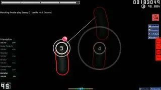 osu! [121pp FC?] Sporty-O - Let Me Hit It [Insane] +DoubleTime