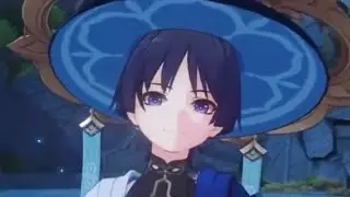 (Leaks)THE SMILE! Scaramouche FINAL Idle Expressions IS HERE! | Genshin Impact 3.3