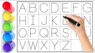 a for apple|#colors |abcd for kids|a for apple b for ball|abc song|hindi varnamala| a to z kids|