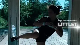 LilleT Fitnes - Make Pain re-define You  | Calisthenics Star | OFM