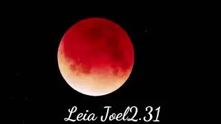 Eclipse lunar de julho 2018 | 27 de julho.