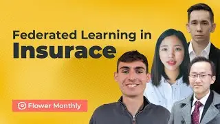 Federated Learning in Insurance (Flower Monthly 2024-10)