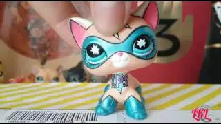 LPS: посылка с редкими пэтами))