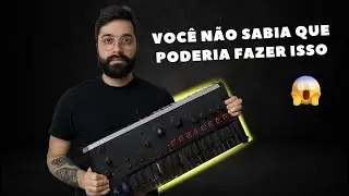 COMO USAR SEU TECLADO SEM FIO