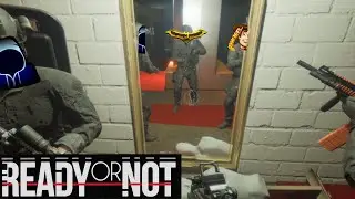 Ready or Not, no witnesses mode