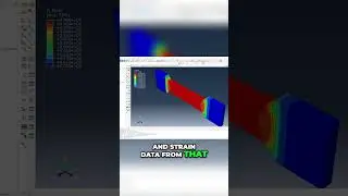 Experimental Equivalence Approach: Stress and Strain Plot