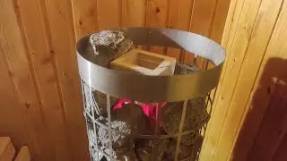 Какие камни использовать для БАНИ, электрокаминки