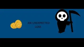 An unexpected lost.