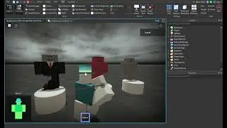 Roblox Gore Test v2