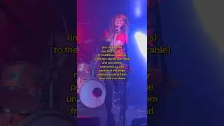 Maybe sunflowers weren’t the best choice… 😅 #livemusic #band #indierock #thewhitestripes #cover
