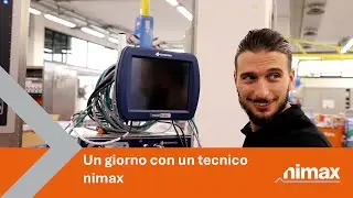 Un giorno con un tecnico nimax