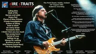 Dire Straits - 1991-AUG-24 - LIVE in Dublin [audio only]
