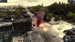 World in Conflict - Mission 17 - 