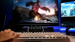 Звуковая панель с объемным 3d-звучанием