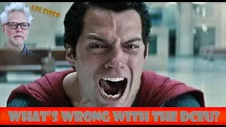 What's wrong with the DCEU?