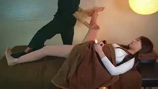 Japanese Massage Techniques For Sore Feet And Back Pain [HQT5THUhMd4] 00-07-30 #002 #002 #000_6r4m9