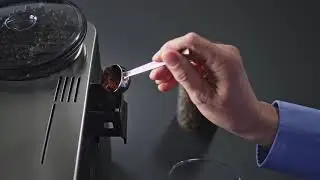Siemens EQ.6 plus - jak regulować młynek