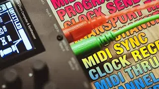 The Elektron MIDI Syncing Guide