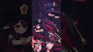 【Genshin Impact MMD／4K／60FPS】Hu Tao