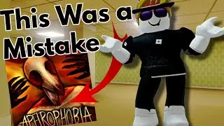 Backrooms In Roblox Were a MISTAKE