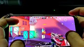 Handcam Valorant Mobile Deathmatch...