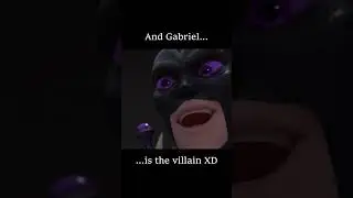 This is why Adiren is the hero and Gabriel the villain XD
