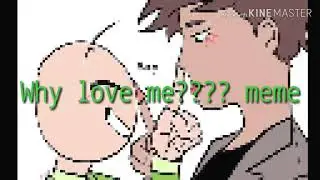 Why Love me!!????Baldi x Principal ❤️❤️😍