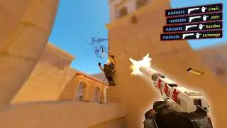 FACEIT LEVEL 10 Destroyer