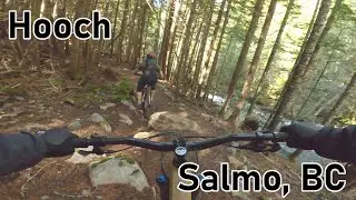Hooch - Salmo, BC