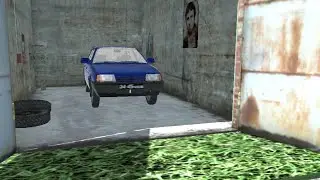 Авария Цоя (Soviet Car Premium)