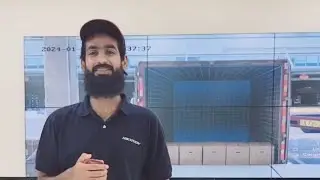HIKVISION LED Wall Display Installation and Review in Urdu/Hindi