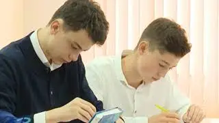 Первые уроки  в школе
