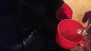 Если залить спирт в бензобак (2 часть) If you pour alcohol into the gas tank