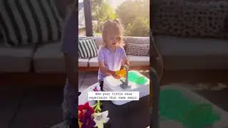 Moments like these are what childhood is all about 💚