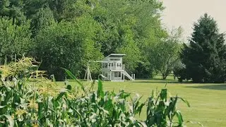 Life on the Farm! In Lancaster County!