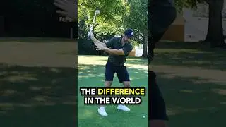 Don’t Slow Down To Avoid Rushing Your Golf Swing: Do This Instead