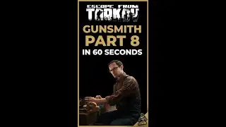 Gunsmith Part 8 12.11 Build Guide in 60 seconds | Escape From Tarkov EFT
