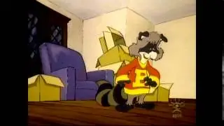 Donna's Reaction To Ralph Raccoon's Pun