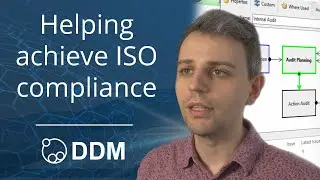 DDM Quick Clips -  Achieving  ISO Compliance with DDM