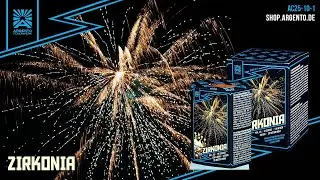 Zirkonia (Batch 2024) - Argento/Funke