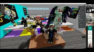 Empire Code Roblox Game Development Competition 2021 - Awards Ceremony