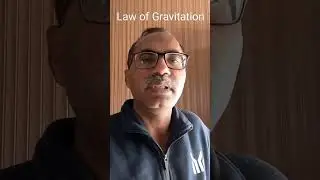 Law of Gravitation