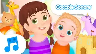 🎶 La Migliore Compilation di Canzoni per Bambini: Balli, Canti e ti Diverti! 🎶 - Coccole Sonore