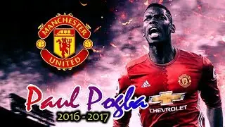 Paul Pogba ● Amazing Skills Show [[ New Release ]] ● 2016/2017