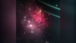 Fireworks On the auspicious occasion of Dussehra