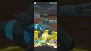 Épico! Regirock VS Araquanid Ex & Zekrom Ex & Alacazam Ex Pokemon masters Ex ( Combate Legendario )